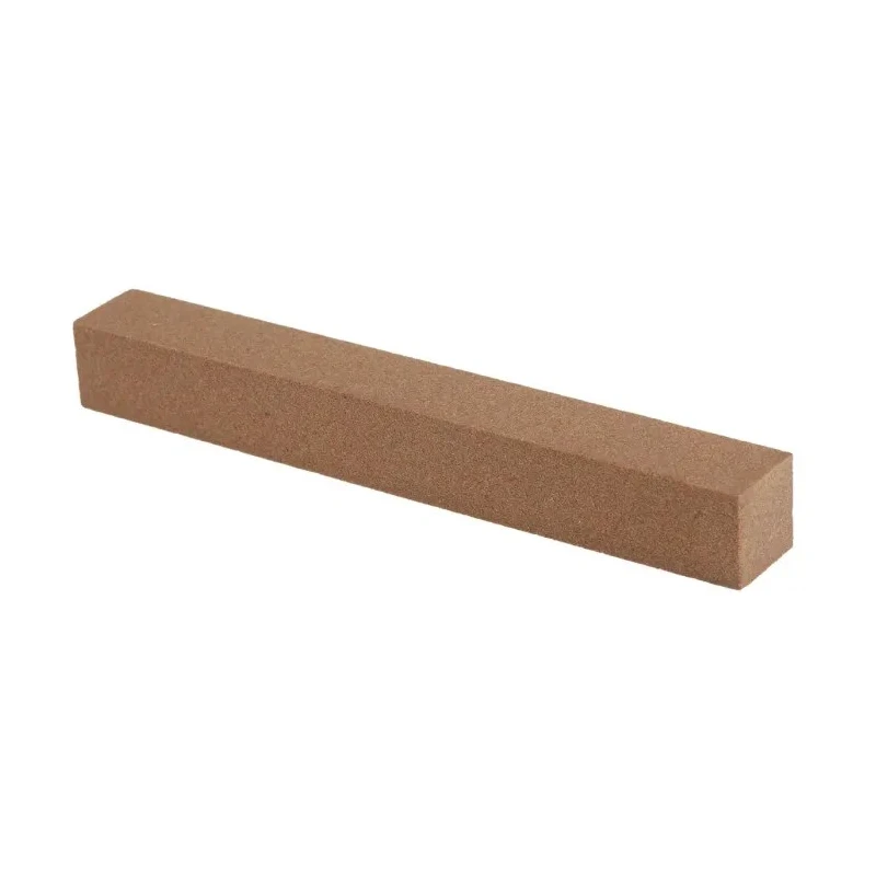 Norton Medium Square Sharpening Stone, Aluminium Oxide, 102 mm x 13 mm x 13 mm 61463686100