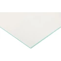 RS PRO Clear Polymethyl Methacrylate (PMMA) Plastic Sheet 500mm x 400mm x 2.5mm 824-503