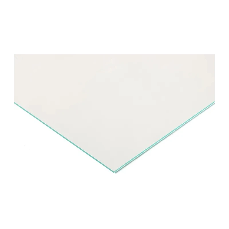 RS PRO Clear Polymethyl Methacrylate (PMMA) Plastic Sheet 500mm x 400mm x 2.5mm 824-503