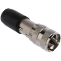 Amphenol Industrial C 091 A 3 Pole Straight M16 DIN Plug, 4A, 300V, IP40, Cable Male T3260001