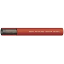 RS PRO Ethylene Propylene Diene Monomer Hose Pipe, 6.3 mm ID, 13.3 mm OD, Red, 25 m 486-518