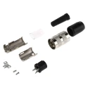 Amphenol Industrial 3 Pole Straight Cable DIN Socket, M16, 4A, 300V, Female, IP40, Die Cast Nickel Body, T3261001