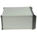nVent SCHROFF 3U 19-inch Rack Mount Case PropacPRO Ventilated, Steel & Aluminium, 326x257x155.5 mm 14576-123