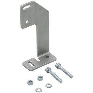 ifm electronic Mounting Bracket for O5 Series Sensors, E21087, Depth 104 mm, Width 24.2 mm, Angle Fixture