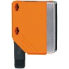 ifm electronic Through Beam Photoelectric Sensor, Block Sensor, 20 m Detection Range, PNP Output, IP67, M12 Connector, O5S200