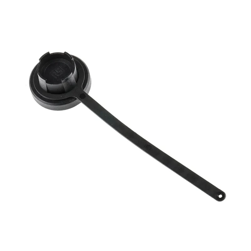 Bulgin Dust Cap, Shell Size 38 mm, Sealing Cap, Glass Filled Polyamide, Black, IP68/IP69K PX0733/PX0734