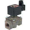 EMERSON ? ASCO EMERSON ASCO Solenoid Valve , 2 Port, Normally Closed, 24V AC, 3/4 Inch, Aluminium Body EGSCE040B003D02.24/50
