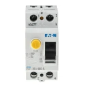 Eaton PXF-A Series Residual Current Circuit Breaker 25A 1-Pole 30mA Type A 500A 230V AC DIN Rail 236744 PXF-25/2/003-A