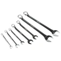 RS PRO 23-Piece Spanner Set 5/16 To 13/16 in Chrome Vanadium Steel 487-274