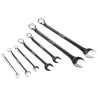 RS PRO 23-Piece Spanner Set 5/16 To 13/16 in Chrome Vanadium Steel 487-274