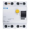 Eaton Residual Current Circuit Breaker 25A 3+N Pole 30mA Type A 500A 400V AC PXF-A Series 236772 PXF-25/4/003-A