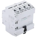 Eaton Residual Current Circuit Breaker 25A 3+N Pole 30mA Type A 500A 400V AC PXF-A Series 236772 PXF-25/4/003-A