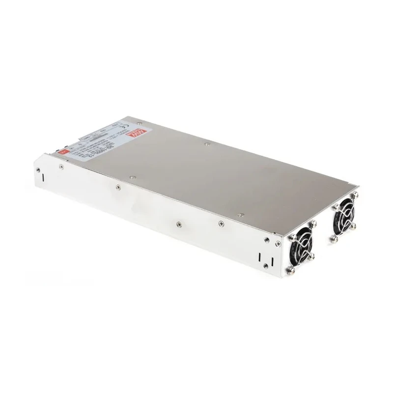 MEAN WELL DC/DC Converter 12V Output, 19V–72V Input, 720W, Surface Mount, SD-1000L-12