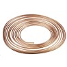 RS PRO Copper Pipe, 5 mm OD, 10 m Length, 138 Bar Max Pressure, Annealed Standard Duty 846-519