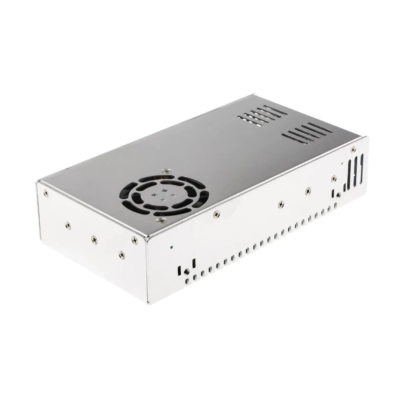 Mean Well SD-350B-12 DC/DC Converter 12V Output, 19–36V DC Input, 330W, Surface Mount, 60°C Max