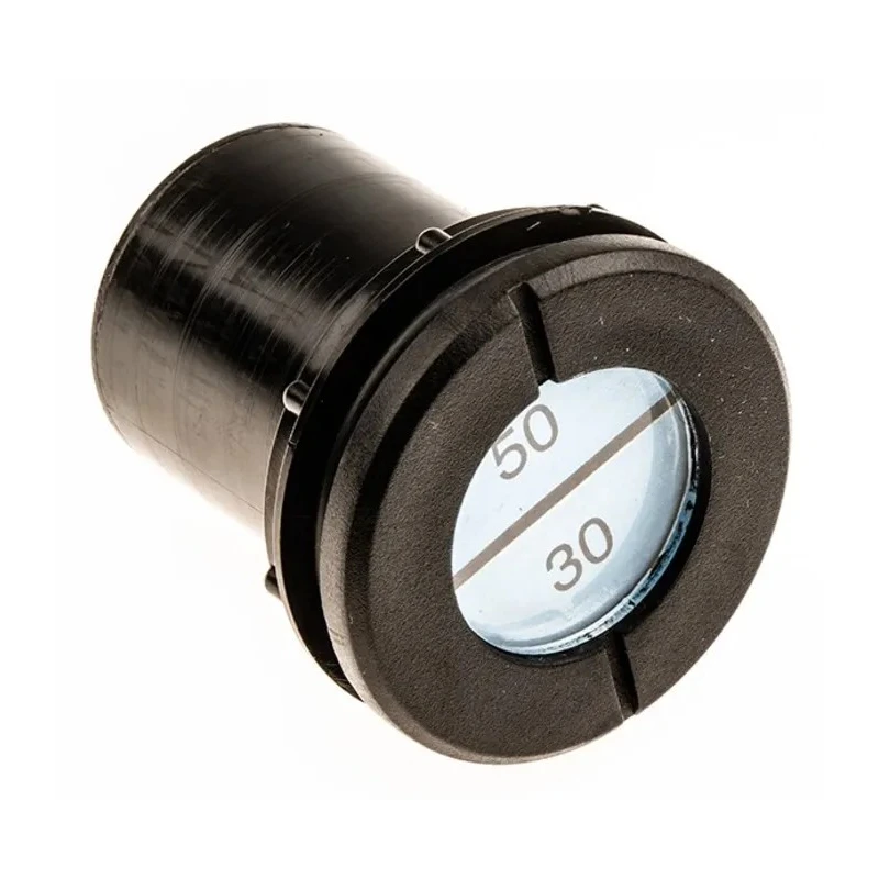 RS PRO Humidity Indicating Desiccator 10 g, Polycarbonate, Black, -40°C to 90°C, Model 838-726