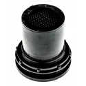 RS PRO Humidity Indicating Desiccator 10 g, Polycarbonate, Black, -40°C to 90°C, Model 838-726