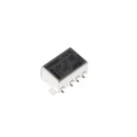 Omron Surface Mount High Frequency Relay 5V DC Coil, 1 GHz Max Frequency, DPDT, Latching, G6K-2F-RF DC5