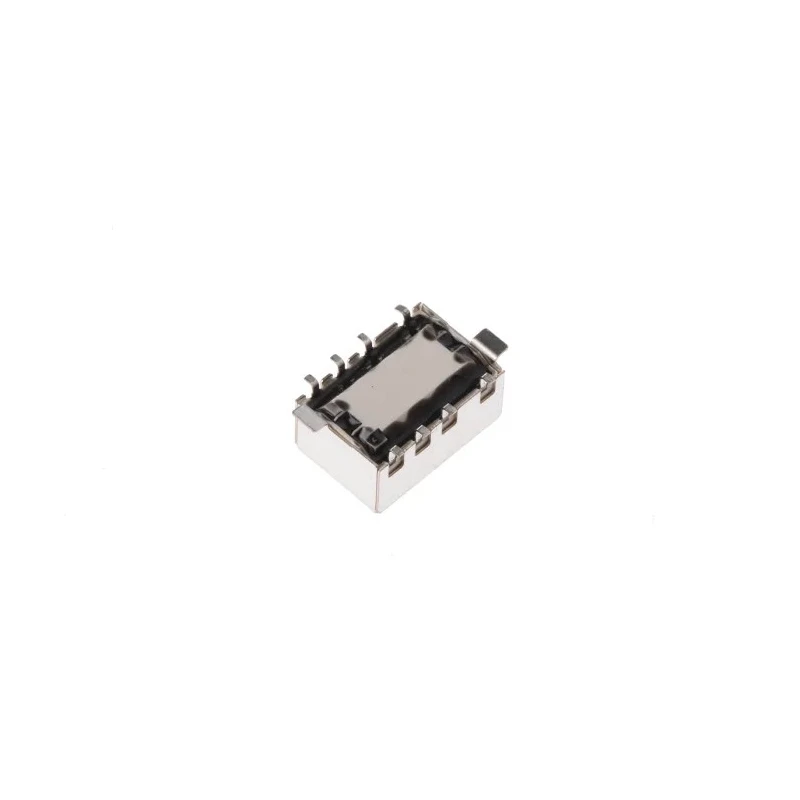 Omron Surface Mount High Frequency Relay 5V DC Coil, 1 GHz Max Frequency, DPDT, Latching, G6K-2F-RF DC5