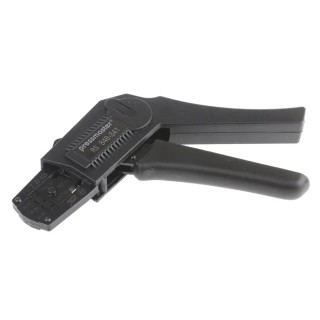 RS PRO Parallel Action Ratchet Crimp Tool for Crimp Contacts 172mm Adjustable Ratchet 848-341