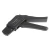 RS PRO Parallel Action Ratchet Crimp Tool for Crimp Contacts 172mm Adjustable Ratchet 848-341