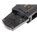 RS PRO Parallel Action Ratchet Crimp Tool for Crimp Contacts 172mm Adjustable Ratchet 848-341