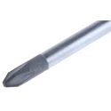 Wiha Standard Philips Screwdriver PH2 Tip 300mm Blade 418mm Overall Bi-Material Handle Chrome Vanadium Molybdenum Steel 03739