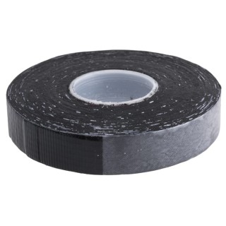 Advance Tapes Black Self-Amalgamating Tape Polyisobutylene 19mm x 10m, 0.5mm Thickness, 20N/cm Tensile Strength, -30°C AT87