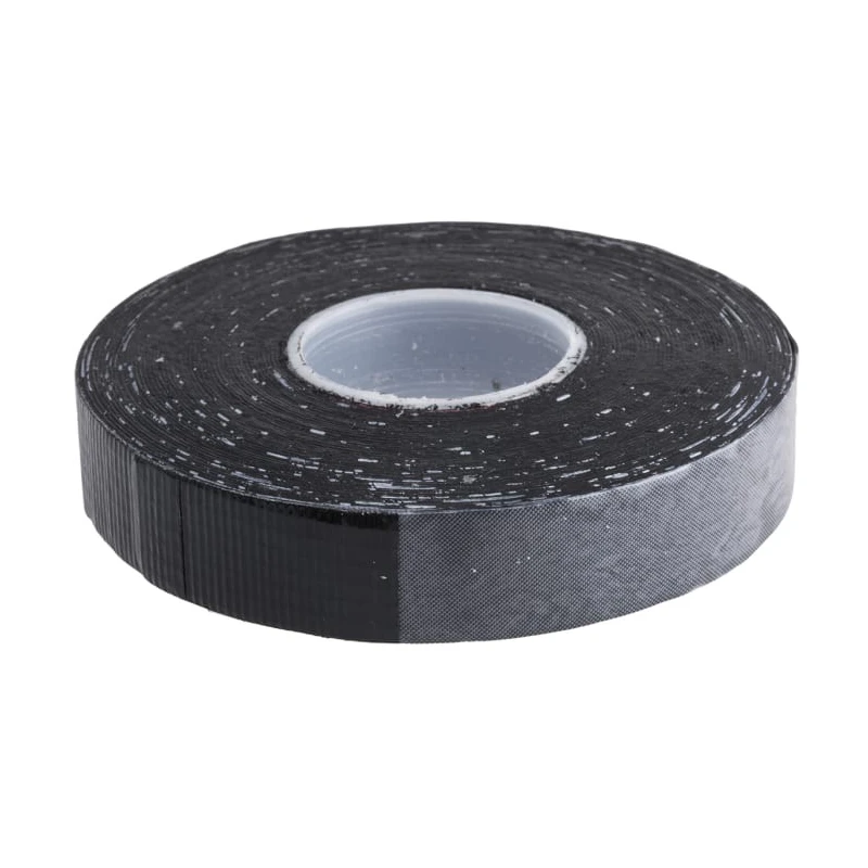 Advance Tapes Black Self-Amalgamating Tape Polyisobutylene 19mm x 10m, 0.5mm Thickness, 20N/cm Tensile Strength, -30°C AT87