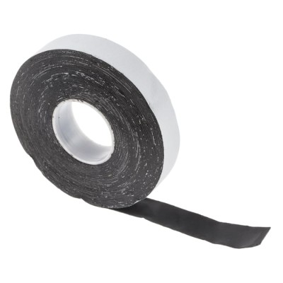 Advance Tapes Black Self-Amalgamating Tape Polyethylene 19mm x 10m, 0.75mm Thickness, AT79