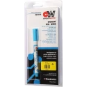 Chemtronics Green Acrylic Conformal Coating Pen, 4.9 g, -55°C to 125°C, Circuit Board Protection CW3300G