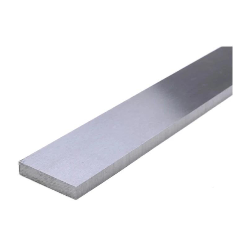 RS PRO Tool Steel Flat Bar 150mm Width x 12mm Height x 500mm Length, Ground, BS4659 1971 BO1, Flat, 855-614