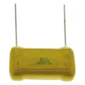 RS PRO 33nF Mica Capacitor 500V DC ±1% Tolerance D Series Flat Construction Through Hole 495-975
