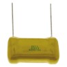 RS PRO 33nF Mica Capacitor 500V DC ±1% Tolerance D Series Flat Construction Through Hole 495-975