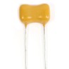 RS PRO Mica Capacitor 8.2nF 500V DC ±1% Tolerance D Series Radial Through-Hole 495-947