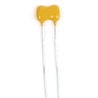 RS PRO Mica Capacitor 220pF 500V DC ±1% Tolerance D Series Radial Through Hole 495-789