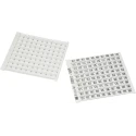 Entrelec RC Marker Card for Terminal Block, Series RC, 1SNA232031R1200