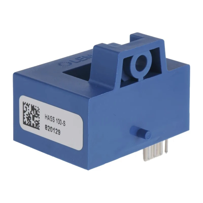LEM HASS 100-S Current Transformer, 100A, 5V, Hall Effect, Panel Mount, 20mm Bore, -40°C to 105°C