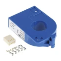 LEM HTR 100-SB Current Transformer 100A 12V, 15V 21mm Bore, Panel Mount, Molex Terminal