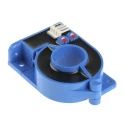 LEM HTR 100-SB Current Transformer 100A 12V, 15V 21mm Bore, Panel Mount, Molex Terminal