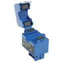LEM AT Series Current Transformer 50A, 20mA Secondary, 16mm Bore, Cable Mount, 67x44.5x36.5mm, AT 50 B10