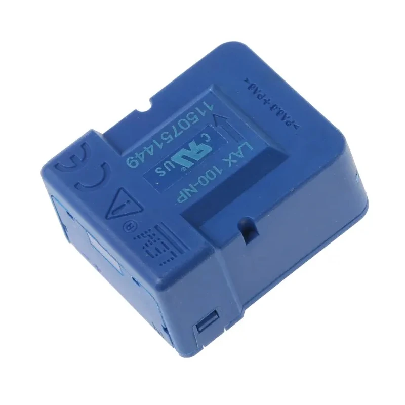 LEM LAX Series Current Transformer, 160A, 11.4V/15.75V, PCB Mount, Hall Effect Sensor, LAX 100-NP