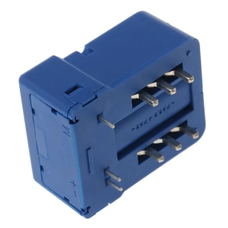 LEM LAX Series Current Transformer, 160A, 11.4V/15.75V, PCB Mount, Hall Effect Sensor, LAX 100-NP
