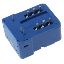 LEM LAX Series Current Transformer, 160A, 11.4V/15.75V, PCB Mount, Hall Effect Sensor, LAX 100-NP