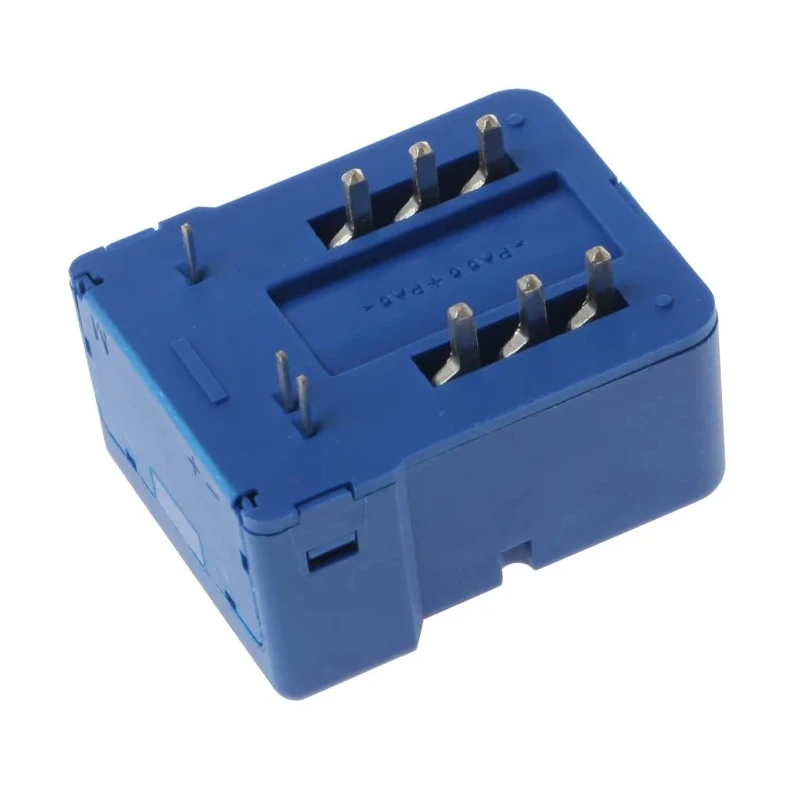 LEM LAX Series Current Transformer, 160A, 11.4V/15.75V, PCB Mount, Hall Effect Sensor, LAX 100-NP