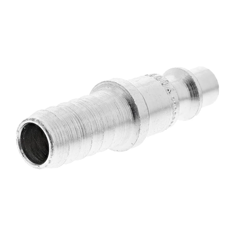 CEJN Steel Pneumatic Quick Connect Coupling, Male, 10mm Hose Barb, 16 bar, -20°C to 100°C, 310 Series, 103105004