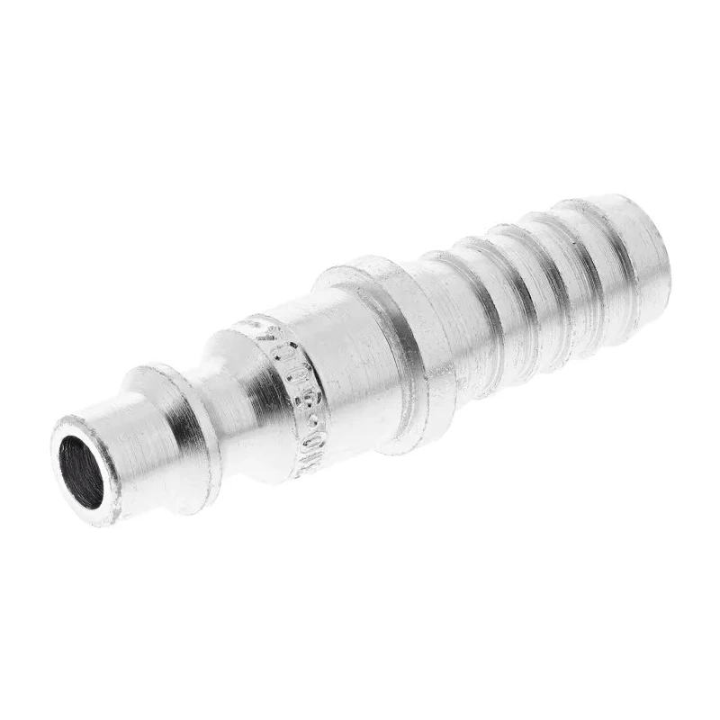 CEJN Steel Pneumatic Quick Connect Coupling, Male, 10mm Hose Barb, 16 bar, -20°C to 100°C, 310 Series, 103105004