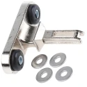Siemens Actuator Head Die Cast Zinc for 3SE5 Limit Switch IP67 Screw Termination 3SE5000-0AV03