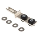 Siemens Actuator Head Die-Cast Zinc for 3SE5 Limit Switch Compact Screw Mounting 3SE5000-0AV01