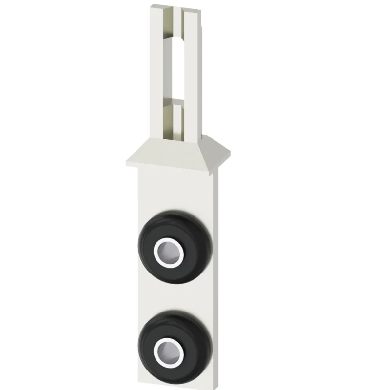 Siemens Actuator Head Die-Cast Zinc for 3SE5 Limit Switch Compact Screw Mounting 3SE5000-0AV01
